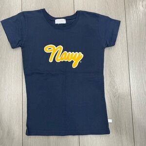 Navy Kids T-Shirt